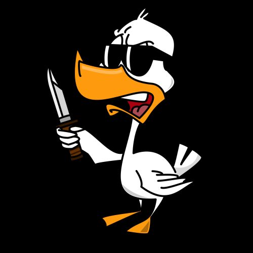 Logo grupy duck.you. Na profilu @duckyou.pl na instagramie możecie znaleźć archiwalne filmy prezentujące nowe marki.