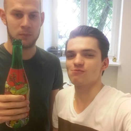 23.06.2017 Oficjalne otwarcie Misia Warszawskiego, które jako abstynenci świętowaliśmy Piccolo