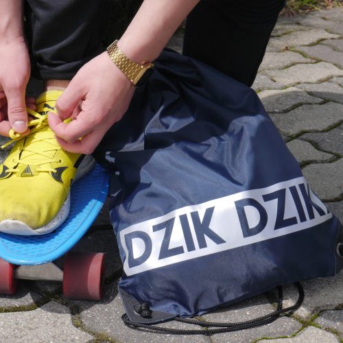 Pierwsze worki treningowe